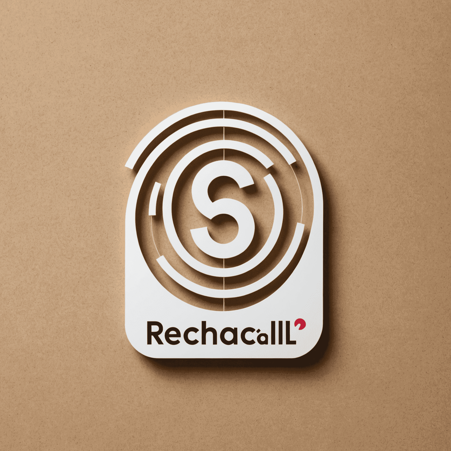 شعار rechacali_com يظهر رمزًا مجردًا لشريحة SIM مع خطوط اتصال 5G